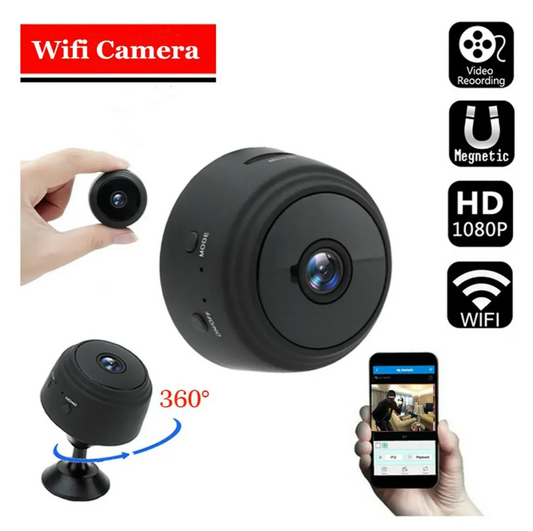 MINI CAMARA ESPIA