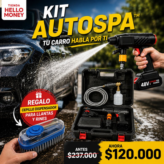 KIT AUTOSPA™
