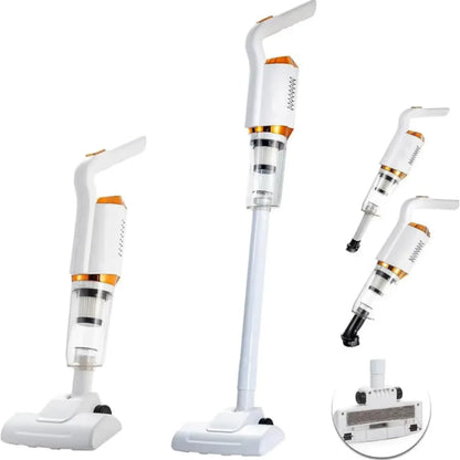 Aspiradora Inalámbrica 3 En 1 Recargable