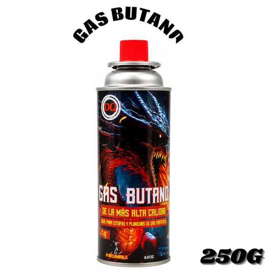 Gas Butano