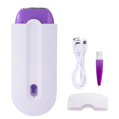SilkTouch™ | Depilación Suave Sin Dolor